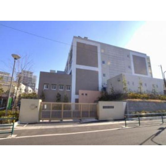 グレイシス王子Ｂ棟 周辺