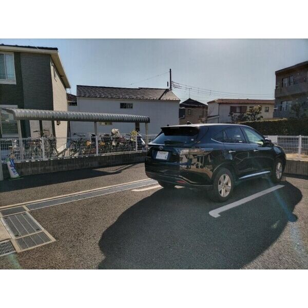 フォンテ 駐車場