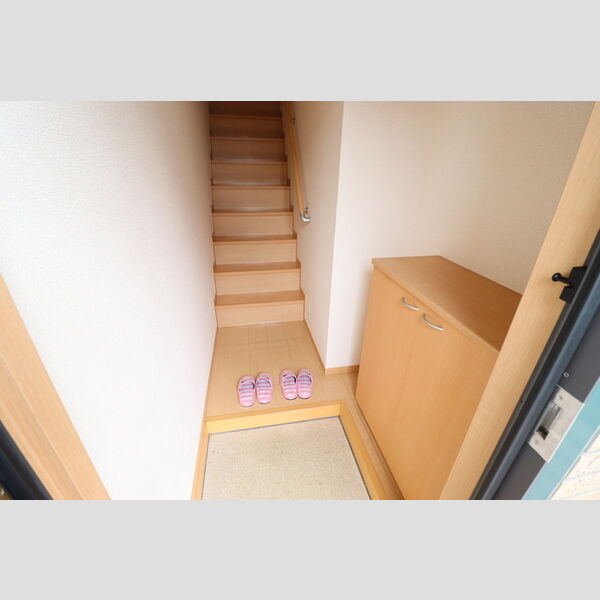 ソフィア・パル 玄関