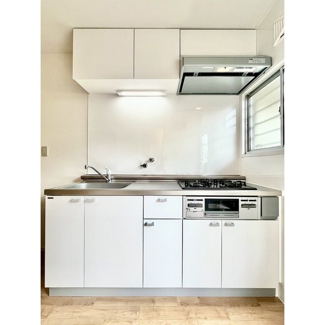 ハイツモントレー 給湯設備なし