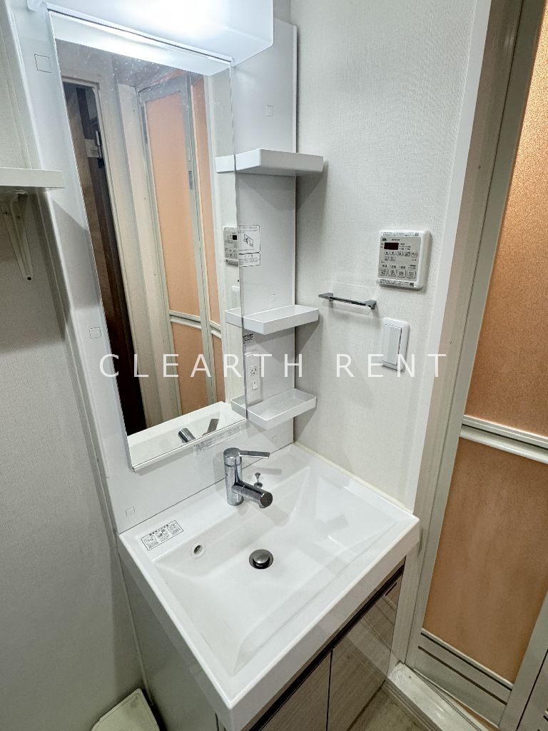 アルファコート東あずま1階 同タイプ別住戸写真となります。現況と異なる場合がございます。