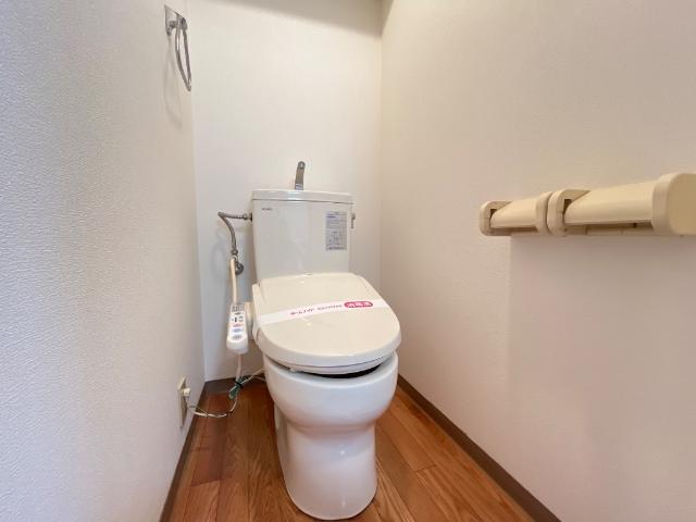 ドリーム７８203号室 トイレ