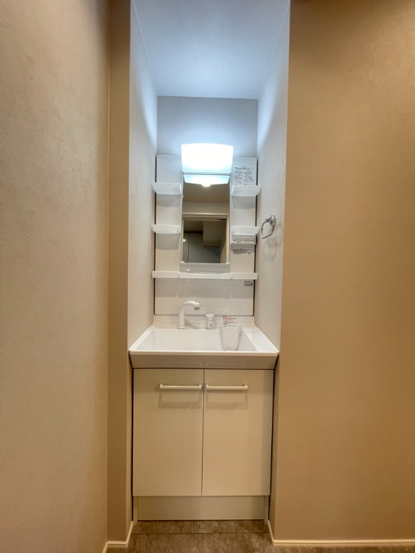 エリタージュ3階 洗面