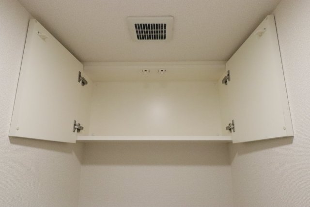 ファミール芝公園グランスイート　ラ・ヴィル 収納