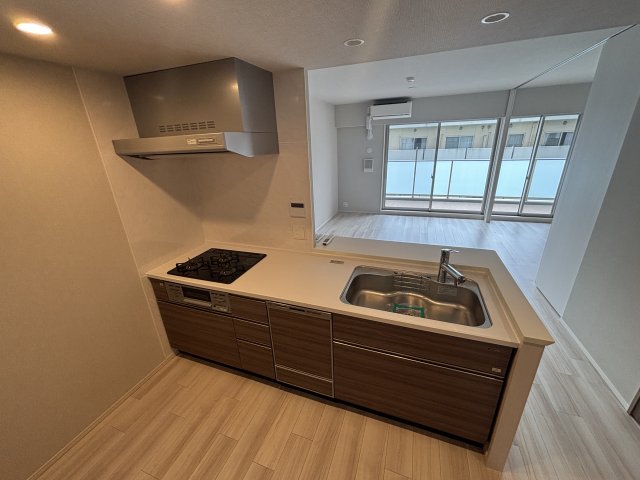 セントガーデン海老名Ⅰ街区 キッチン