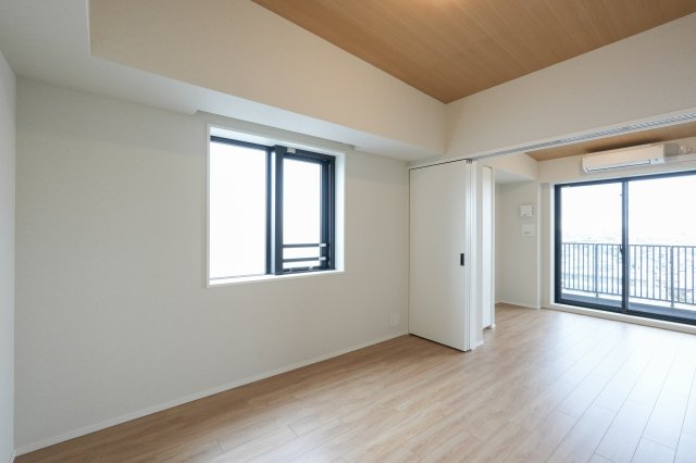 リビオメゾン大岡山401号室 リビング