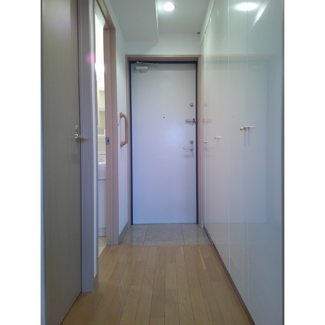 ベェルヴェル稲城0710号室 内観