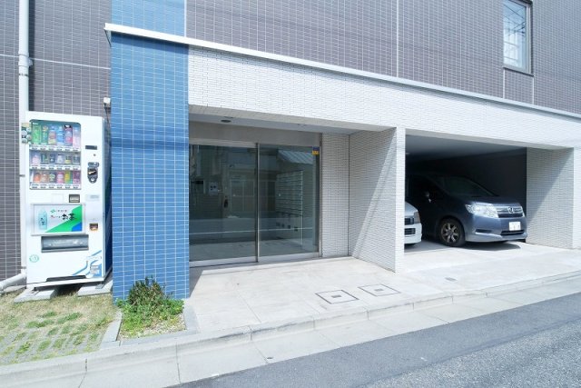 パティーナ蒲田南1階 外観
