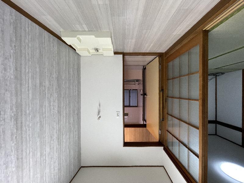 ふじみ野市大井中央戸建 お風呂