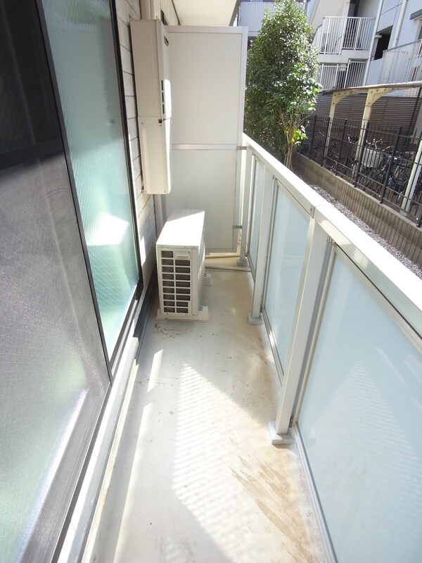 M-1 Tokyo 鵜の木2階 バルコニー