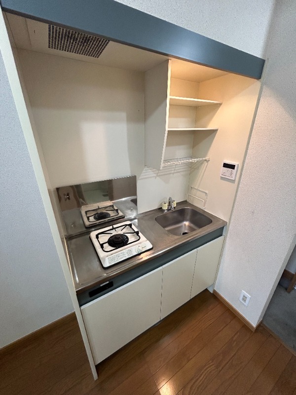 グリーンヒル保土ヶ谷1階 キッチン