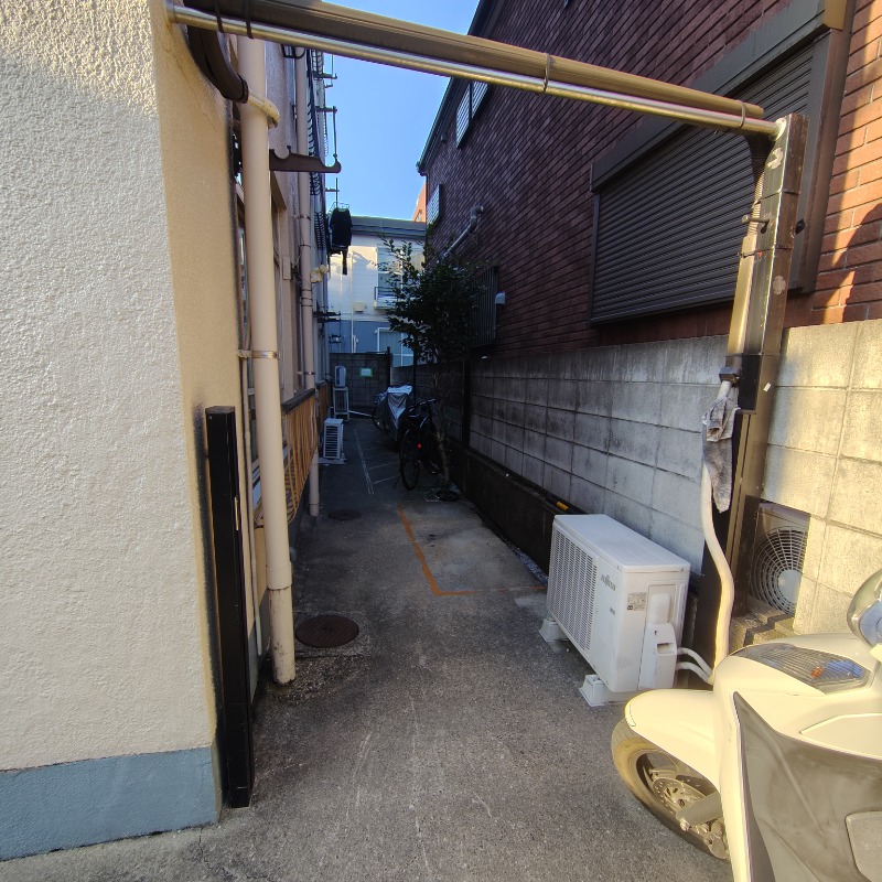 アークビル高円寺3階 部屋その他