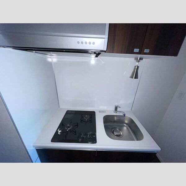 MAXIV百合ヶ丘TRE202号室 リビング