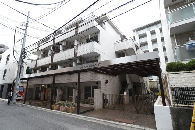 第弐ジョージパークハイツの外観画像