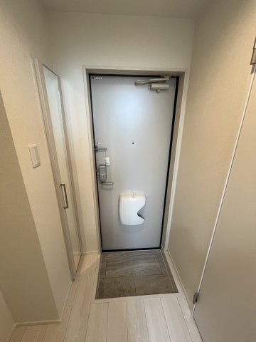 ハーモニーテラス北小岩ⅩⅧ0201号室 玄関