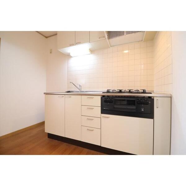 エントピアハウス キッチン