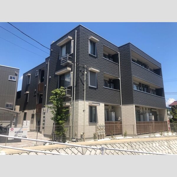 アウラ西船の外観画像