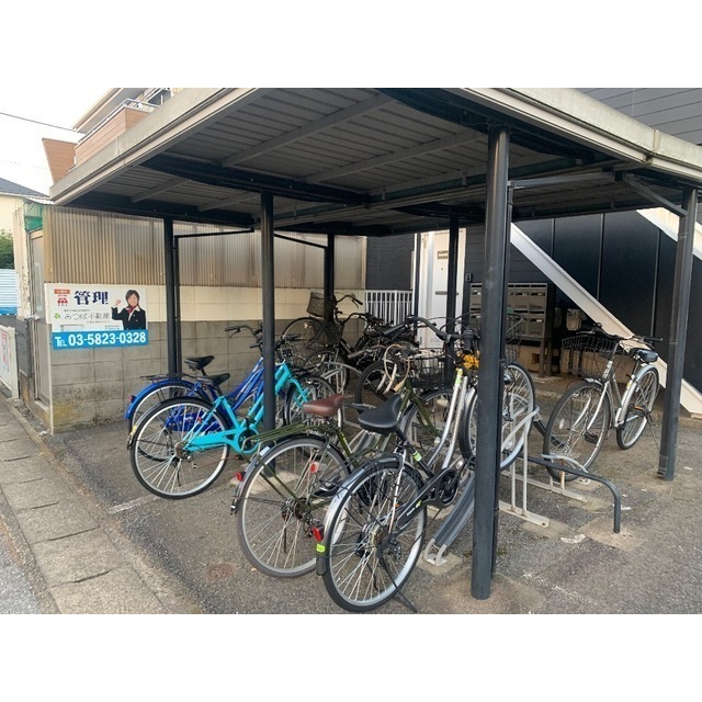 南柏パインヒル2号棟105号室 部屋その他