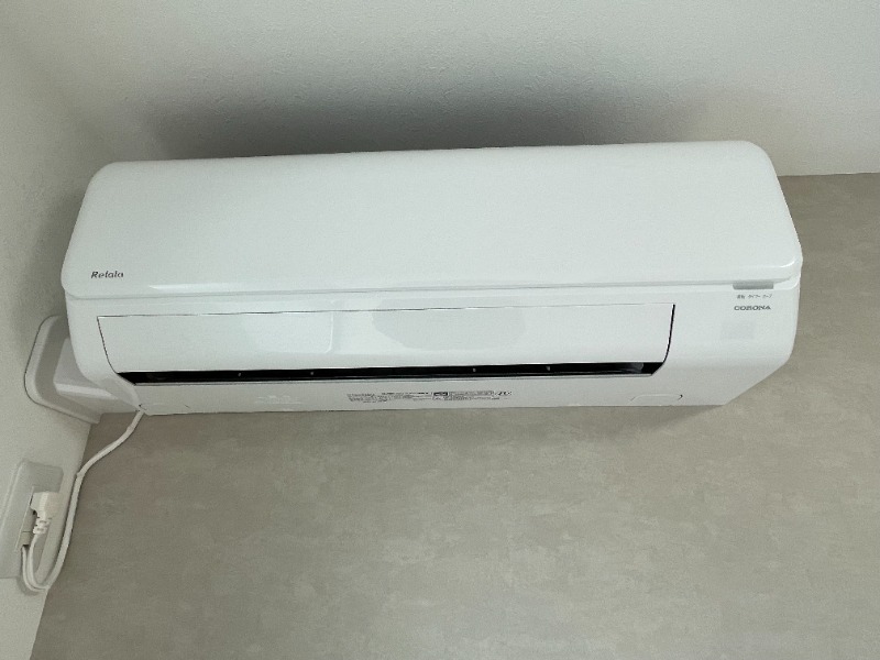 アットリラ八千代台西A1階 部屋設備