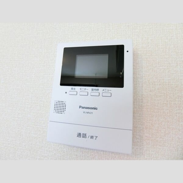 プランドール　AB TVモニターホン