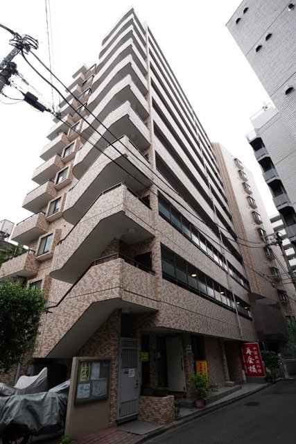 ライオンズマンシヨン山吹町の外観画像