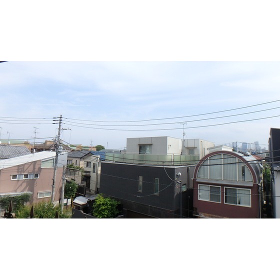 グレース目白302号室 景観