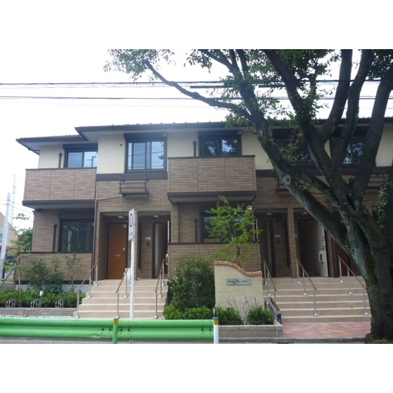 サニーフラット善福寺 外観