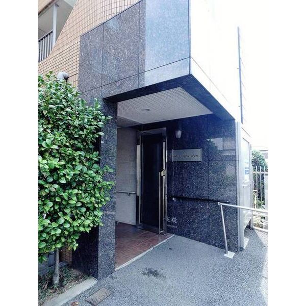 ソフィアガーデン エントランス