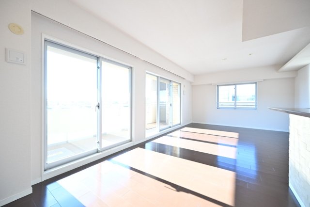 ザ・ミレナリータワーズ リビング