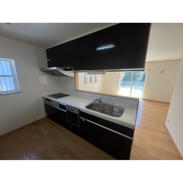 能ヶ谷四丁目戸建C101号室 キッチン