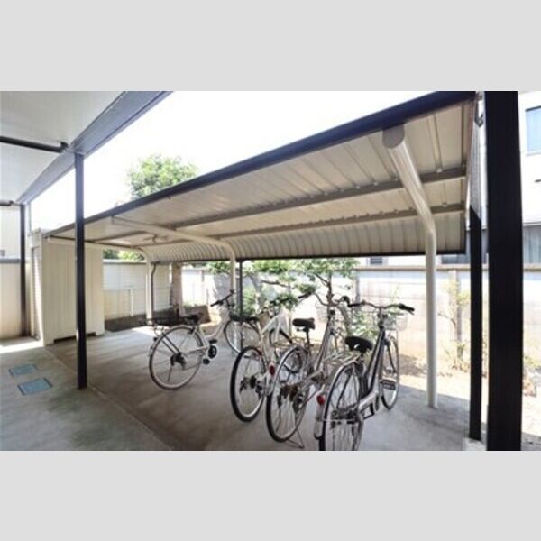 エスポワール 駐輪場