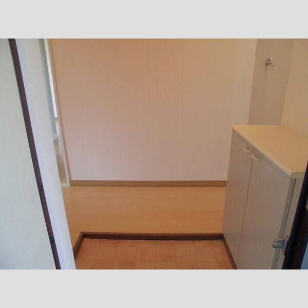 スクエア船堀 玄関