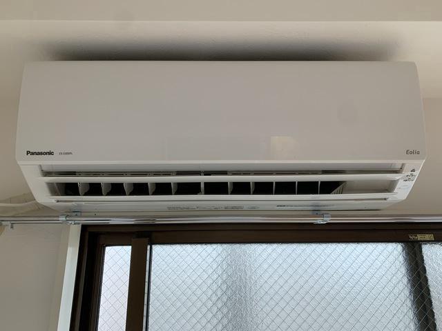 ベアハイツ3階 部屋設備