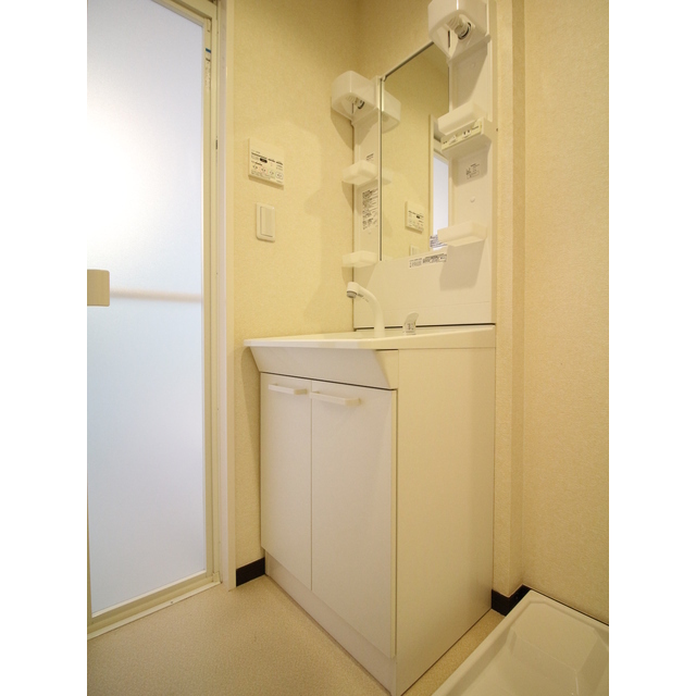 ハレアカラ 洗面化粧台