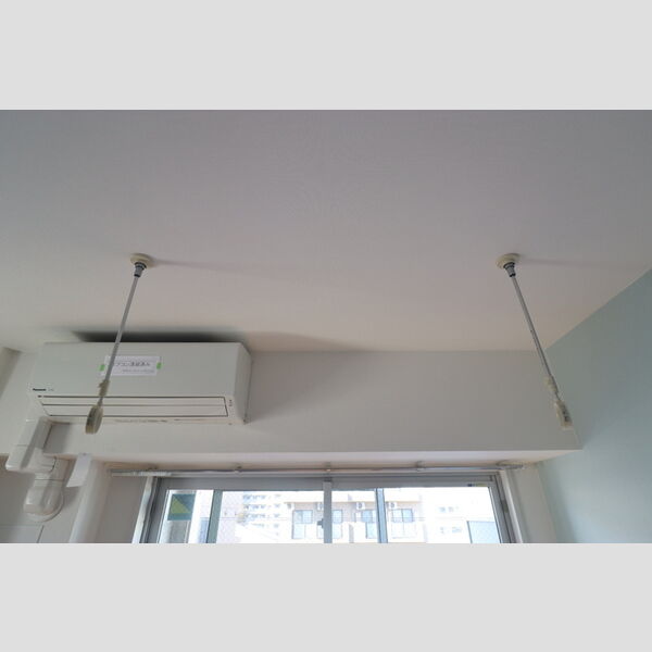 1/6th　ワンシックス401号室 室内物干し