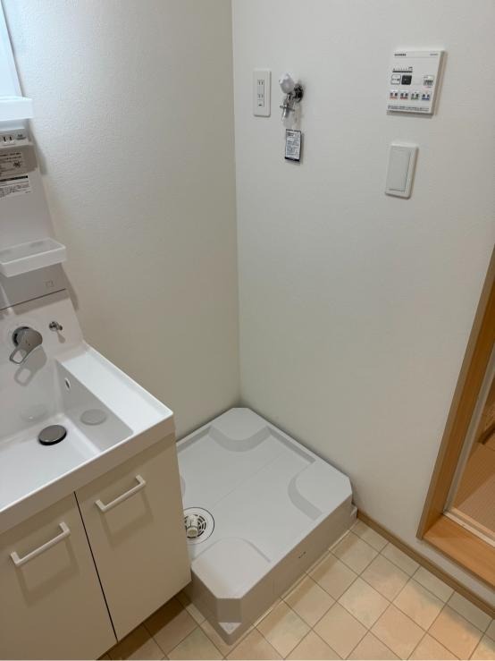 ランジュ3階 部屋設備