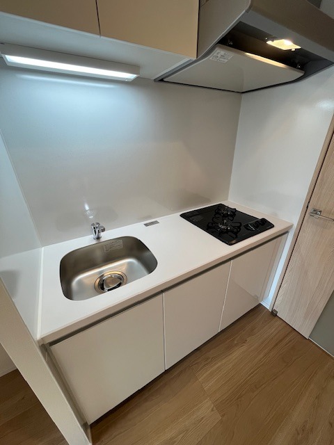 ワンルーフレジデンス台東根岸 キッチン