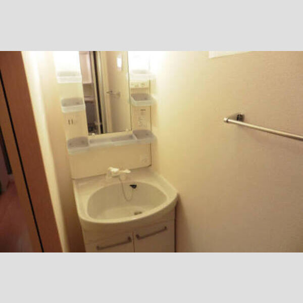 サンベルテ菅沼　Ⅰ105号室 洗髪洗面化粧台♪