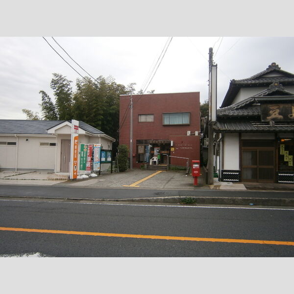 ブリーズコースト大磯102号室 西大磯郵便局