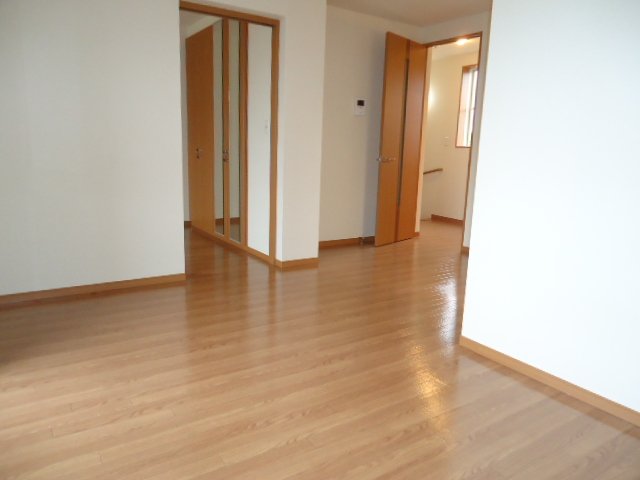 クリエイトⅡ202号室 くつろげるリビング