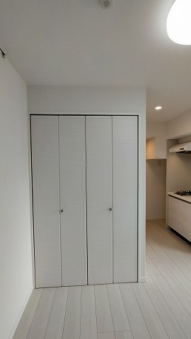 クレイシア亀戸 収納