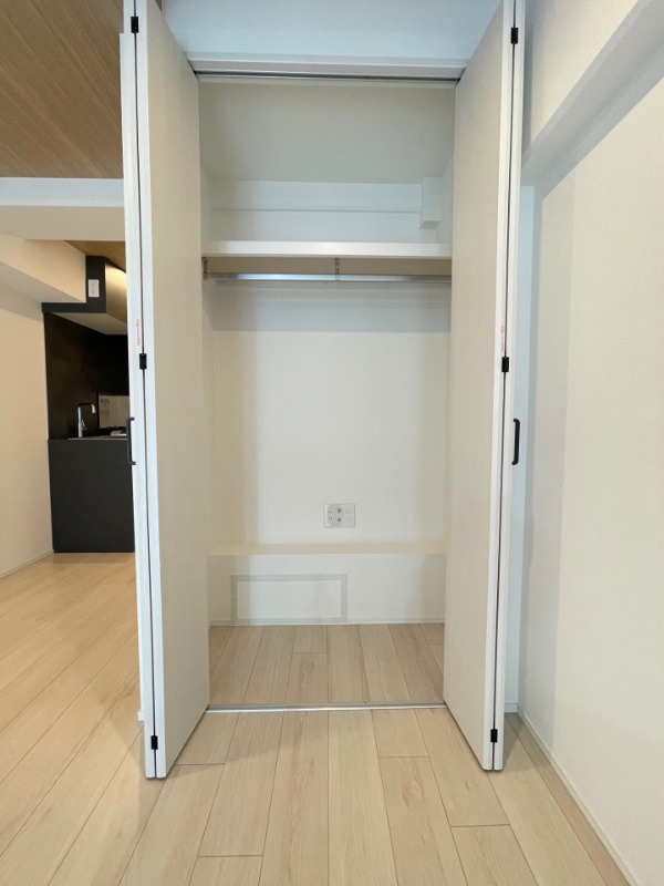 レジディア上野御徒町10階 収納