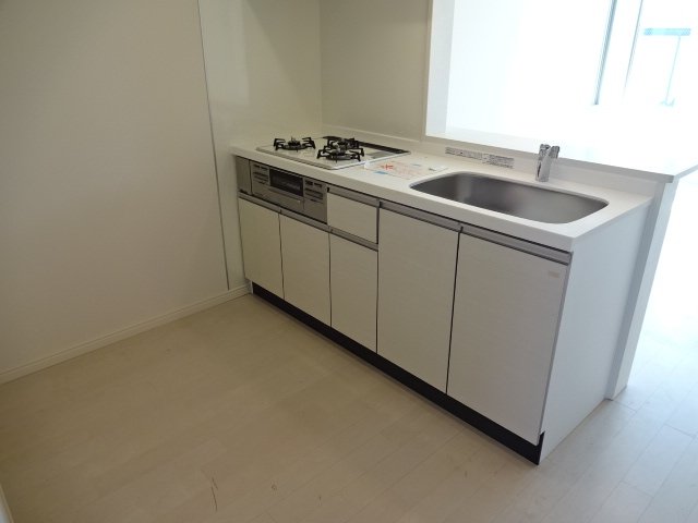 フローラ201号室 キッチン