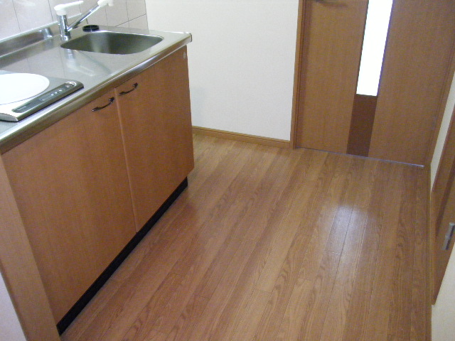 ビオス北朝霞311号室 キッチン