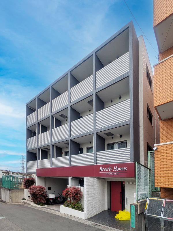 ビバリーホームズ石神井台1階 外観