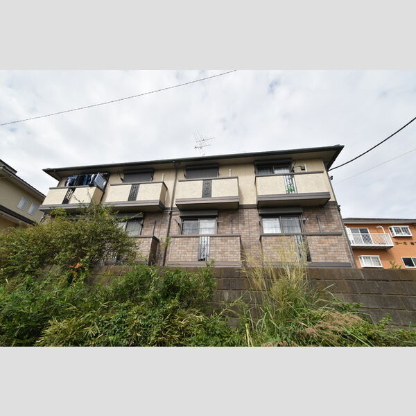 メルヴェール Ⅱの外観画像