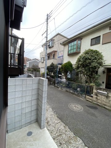 ダイヤモンドテラス鶴見小野102号室 展望