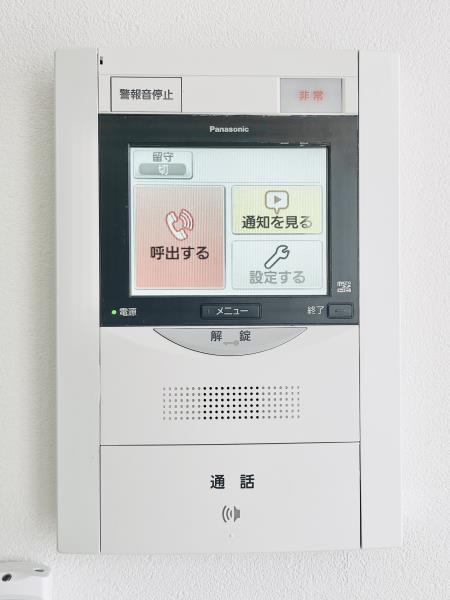 サザンクロスプラザ3階 部屋設備