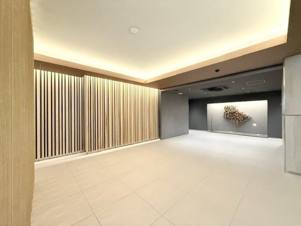 Ｂｒｉｌｌｉａ　ｉｓｔ　大井町8階 エントランス