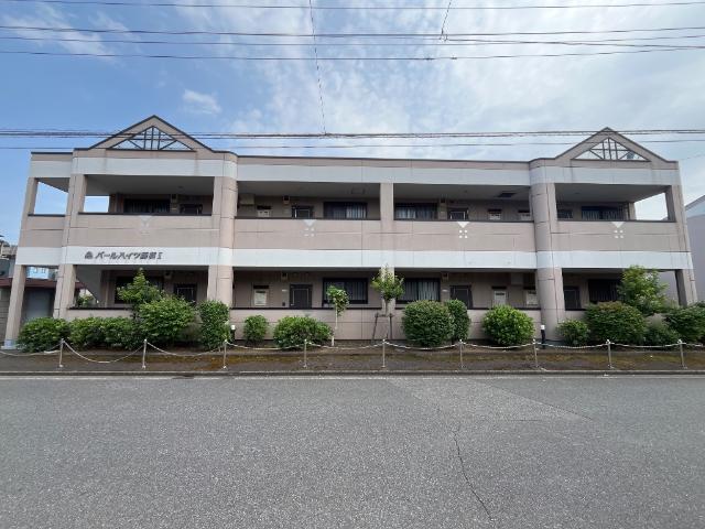 パールハイツ蘇我Ⅰ 外観写真（昼）